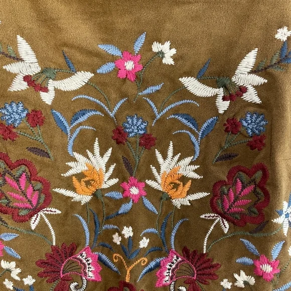 ABERCROMBIE & FITCH Woman's Embroidered Dress - Picture 6 of 14